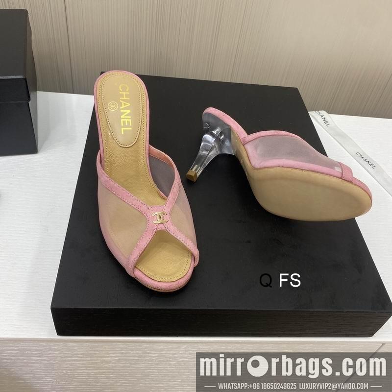 Chanel Replica Shoes sz35-40 FS0711