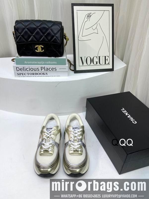 Chanel Replica Shoes sz35-40 11C Q1001