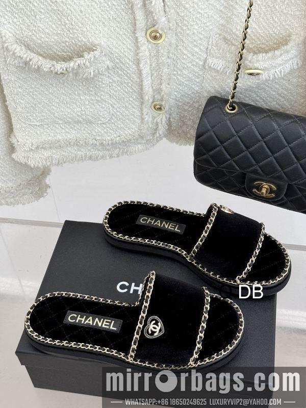Chanel Replica Shoes sz35-40 DB0315