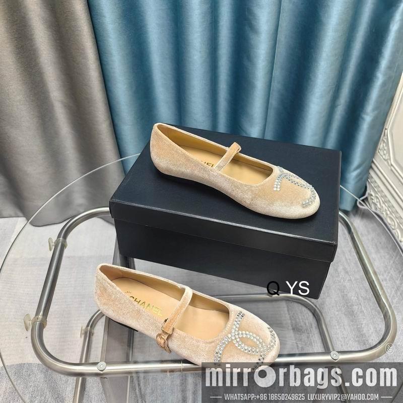 Chanel Replica Shoes sz35-40 YS0316
