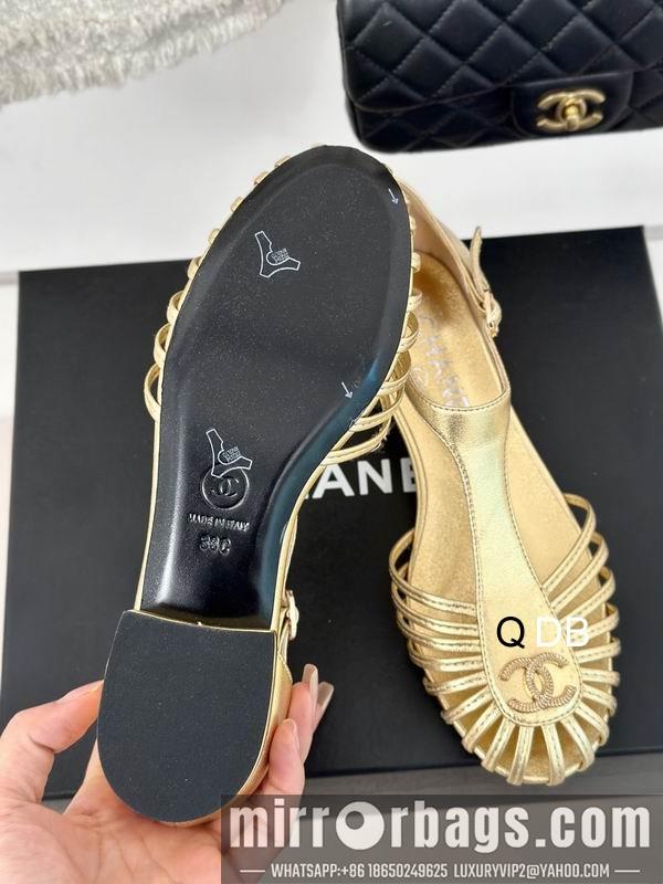 Chanel Replica Shoes sz35-40 DB0503