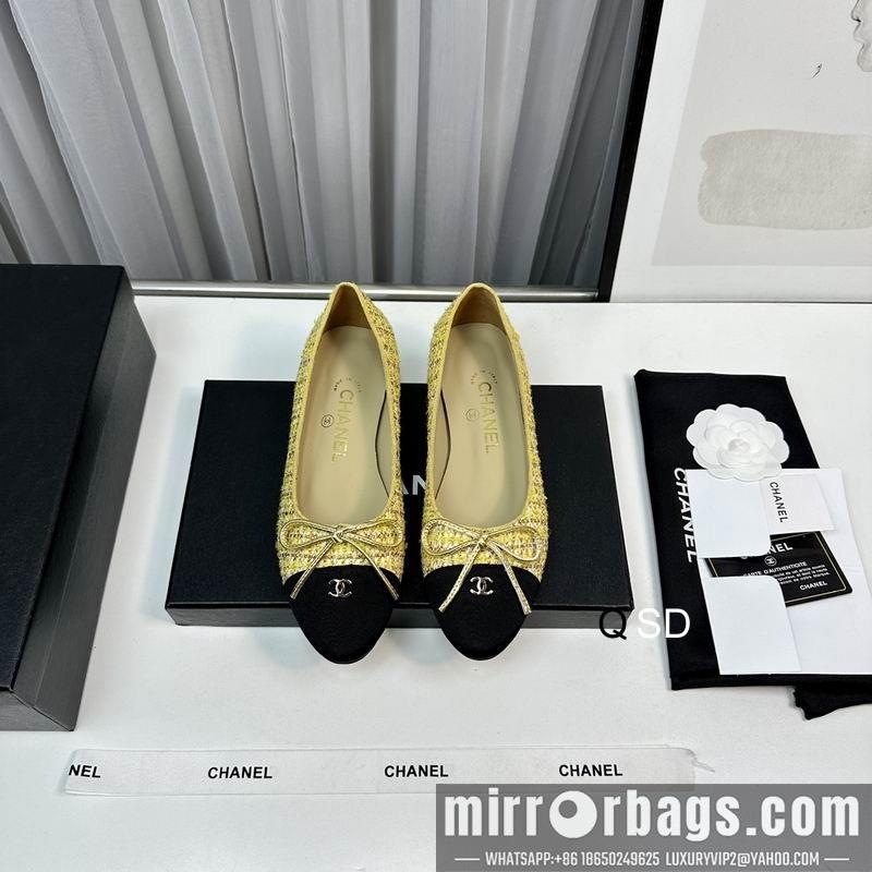 Chanel Replica Shoes sz35-40 7C SD0103