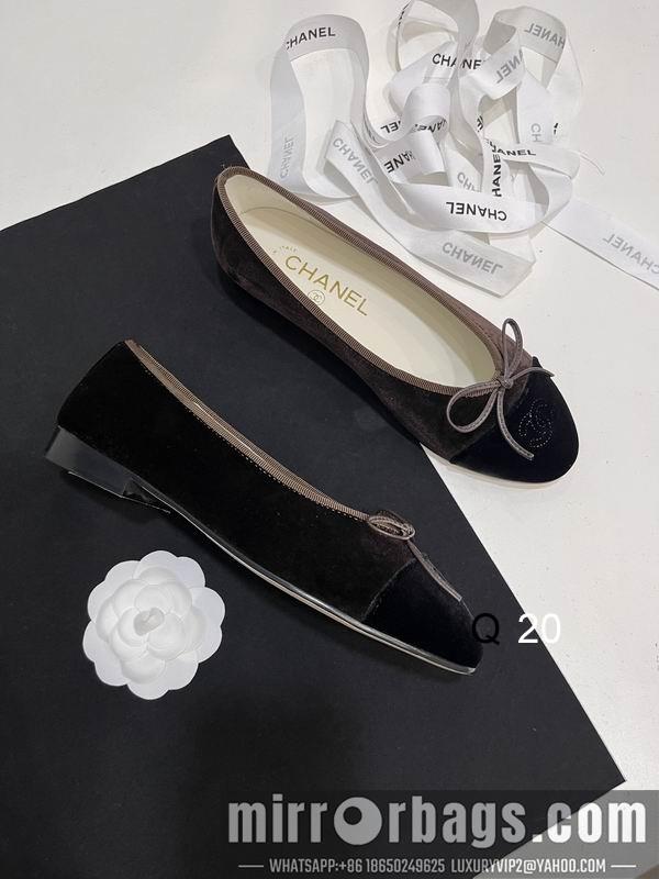 Chanel Replica Shoes sz35-40 XX0706