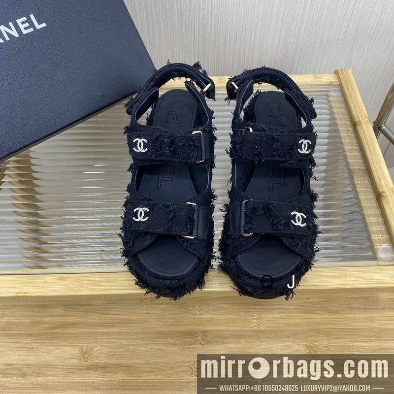 Chanel Replica Shoes Chanel sz35-40 XJ0707