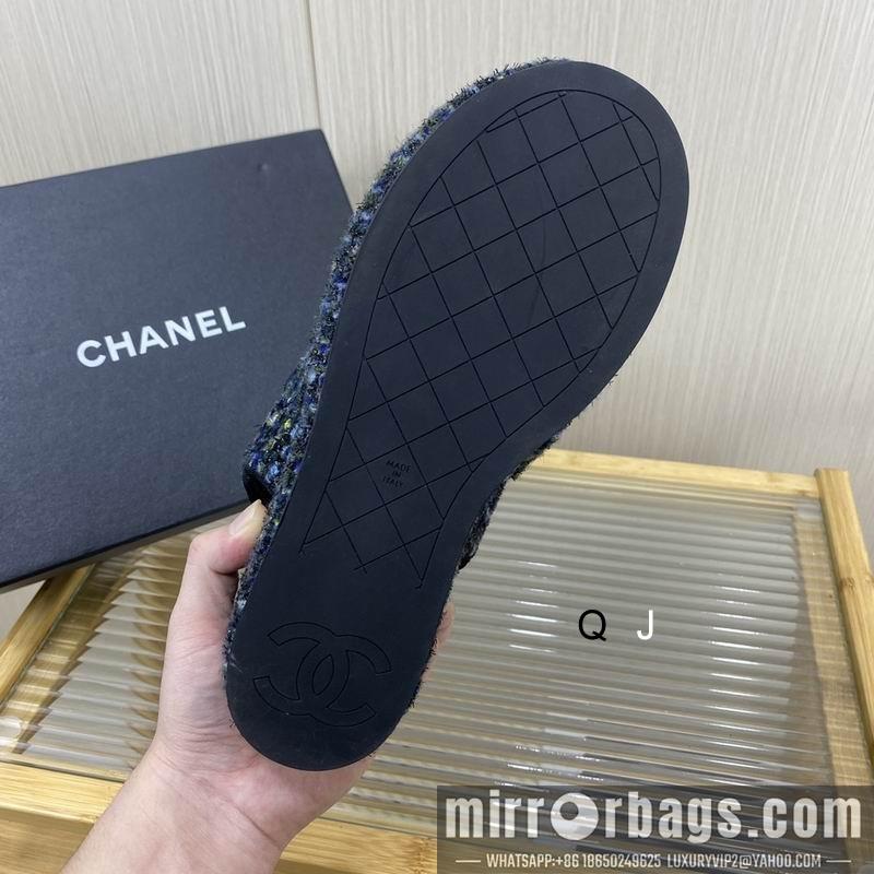 Chanel Replica Shoes Chanel sz35-40 XJ0707