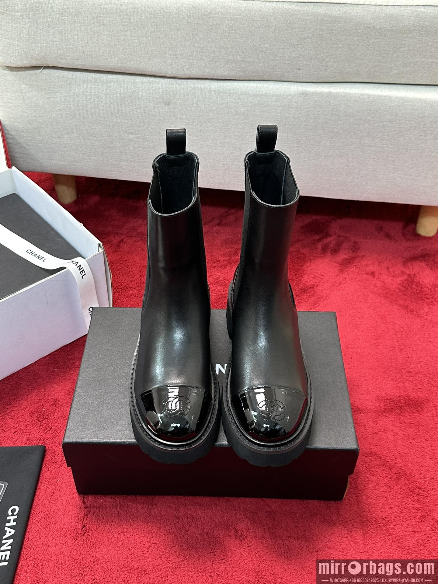Chanel Replica Shoes sz35-41 h1029