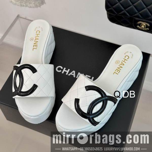 Chanel Replica Shoes sz35-40 6.5CM DB0501
