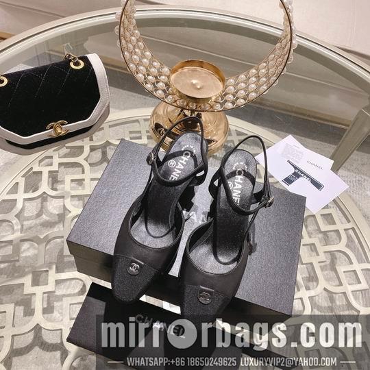 Chanel Replica Shoes sz34-43 6.5cm mnh0703