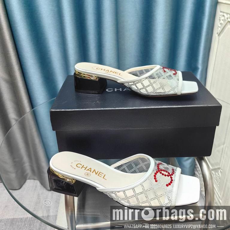 Chanel Replica Shoes sz35-41 mnh0402