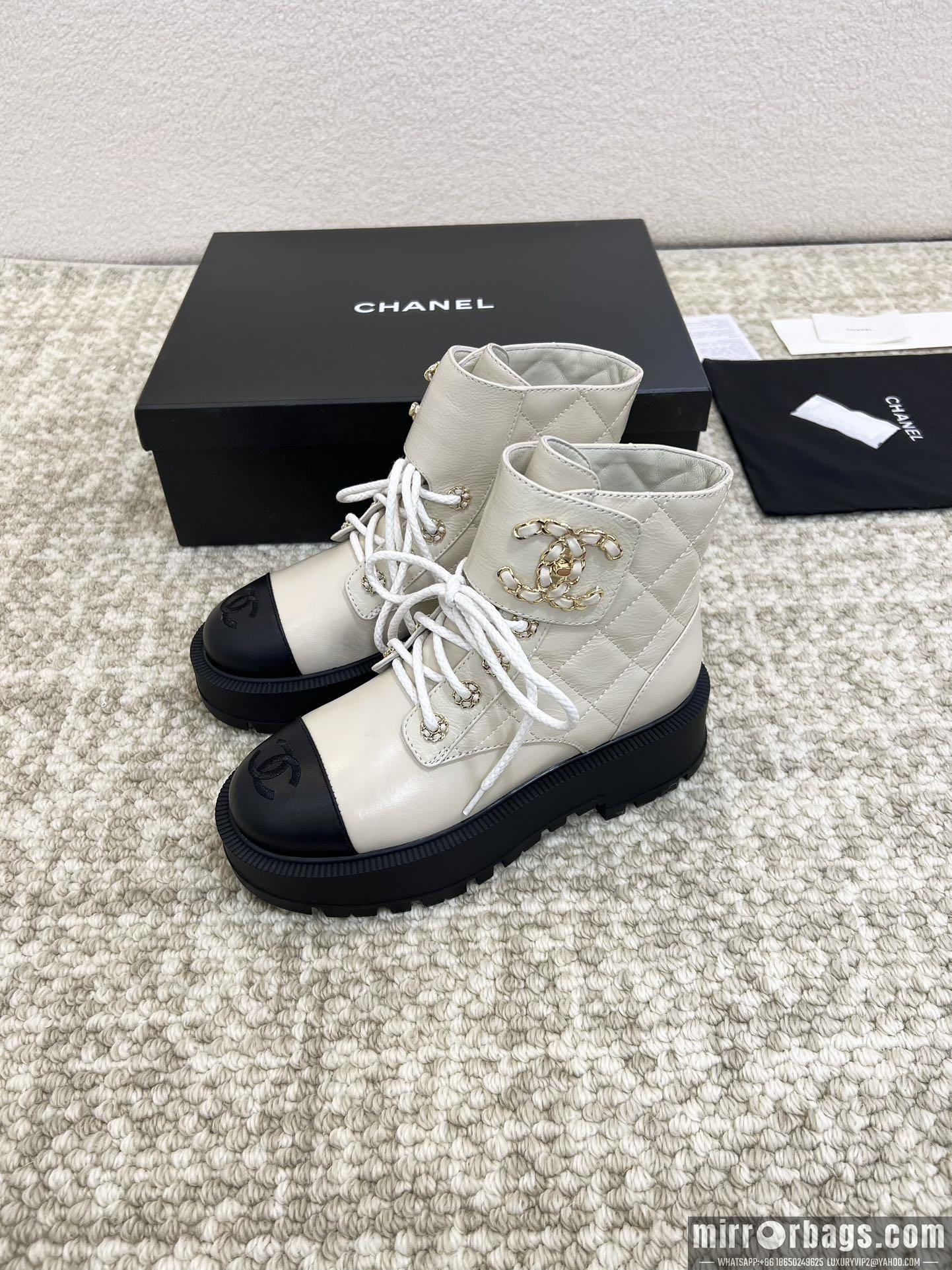 Chanel Replica Shoes sz35-40 h1018