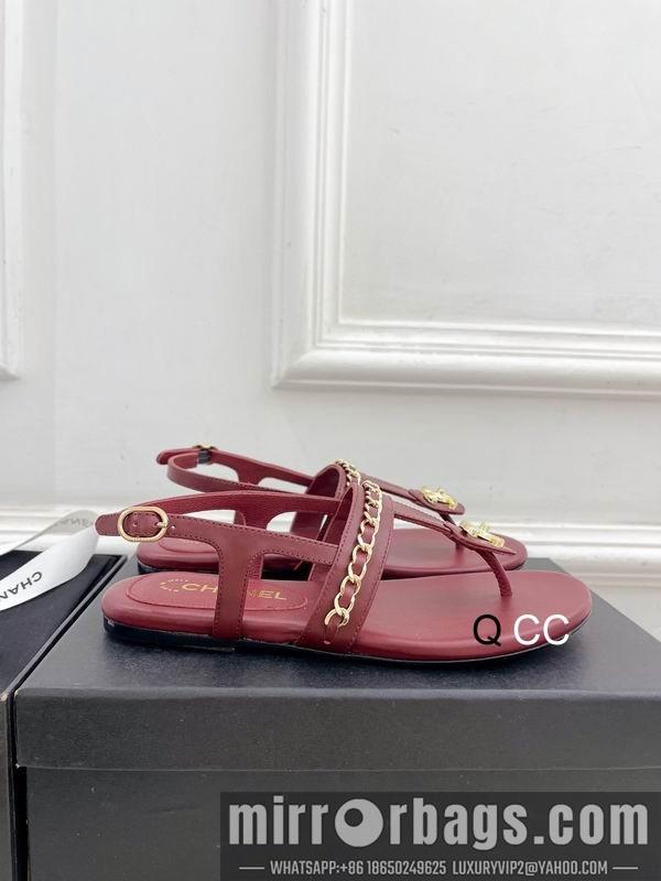 Chanel Replica Shoes sz35-40 JX0340