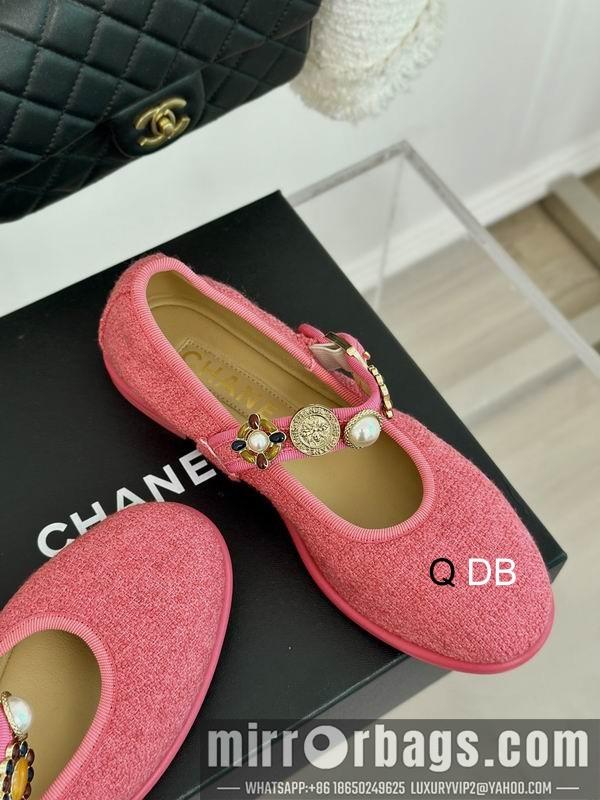 Chanel Replica Shoes sz35-39 DB0708
