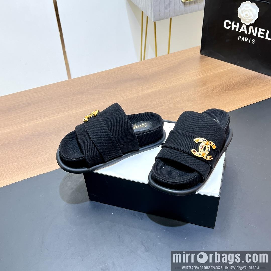 Chanel Replica Shoes sz35-41 h0805