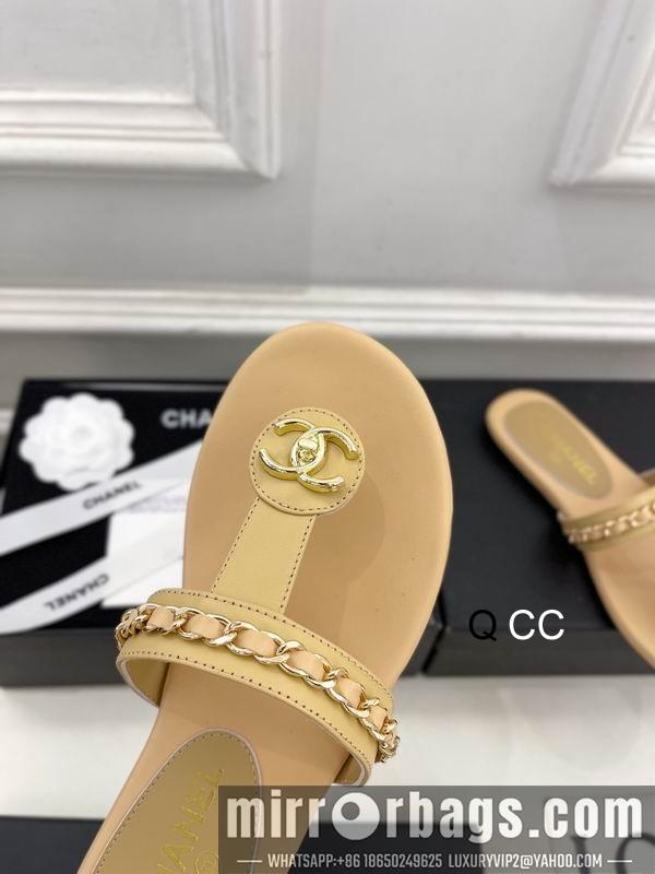 Chanel Replica Shoes sz35-40 JX0341