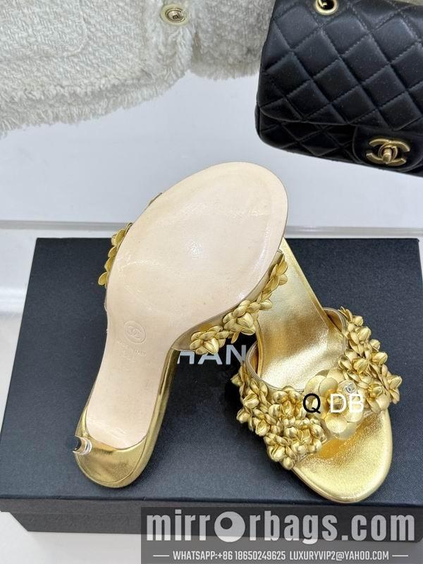 Chanel Replica Shoes sz35-40 DB0312
