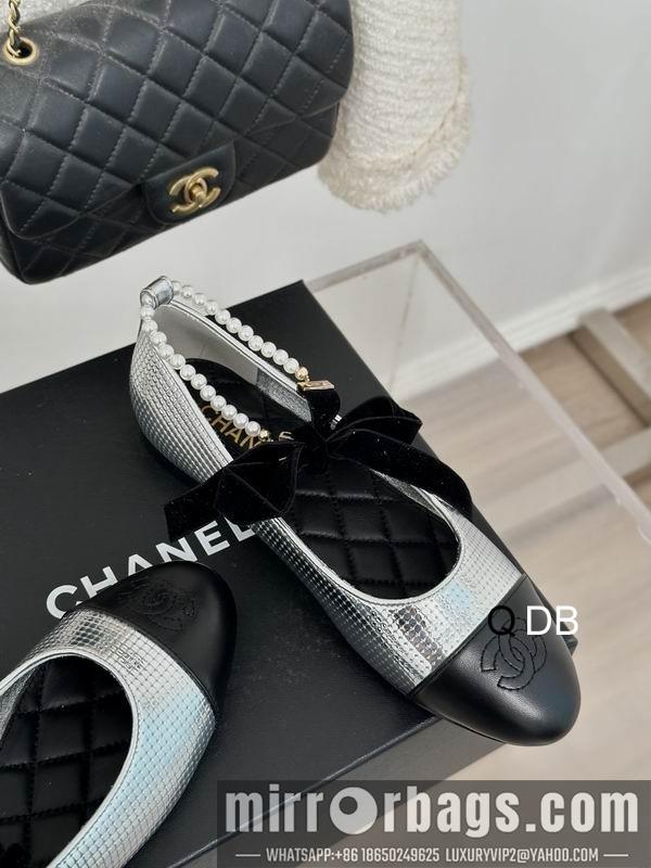 Chanel Replica Shoes sz35-40 DB1001