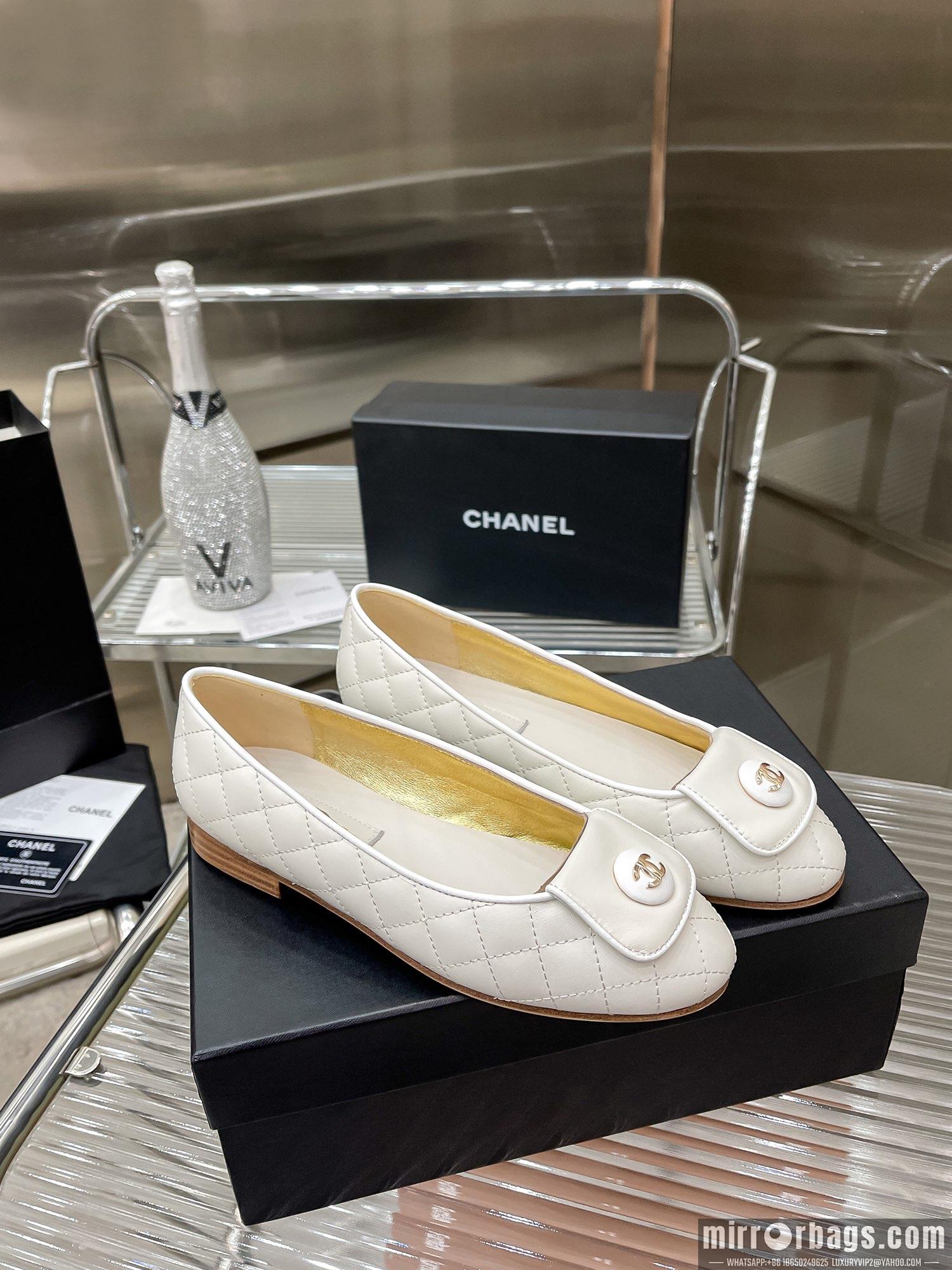 Chanel Replica Shoes sz34-42 h0720