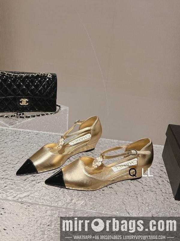 Chanel Replica Shoes sz35-40 LL0301