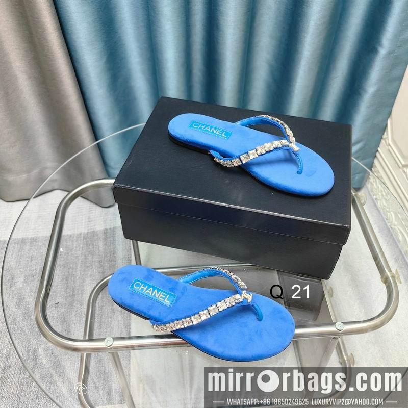 Chanel Replica Shoes sz35-40 YS0333