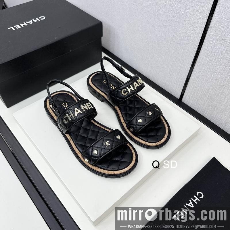 Chanel Replica Shoes sz35-40 SD0610