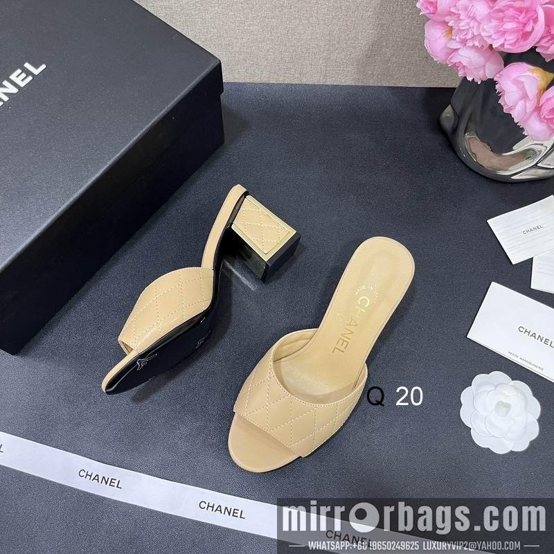 Chanel Replica Shoes sz35-40 XX1004