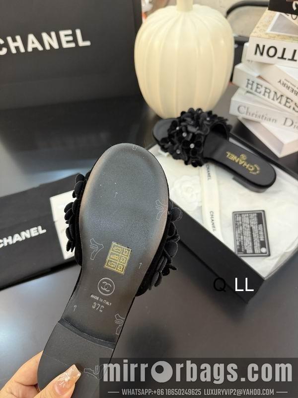 Chanel Replica Shoes sz35-40 4.5CM LL0301