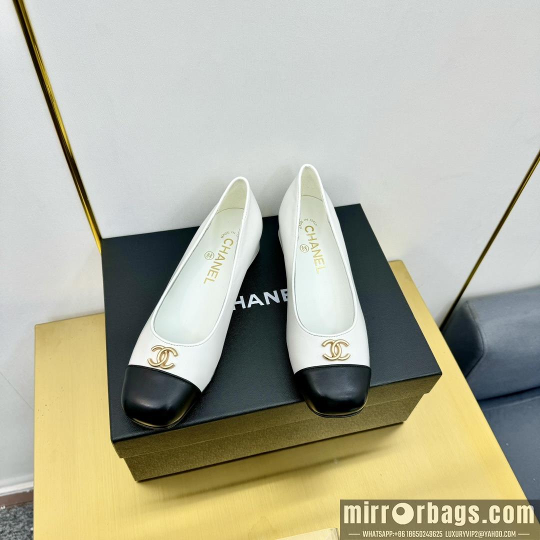 Chanel Replica Shoes sz35-41 h1002
