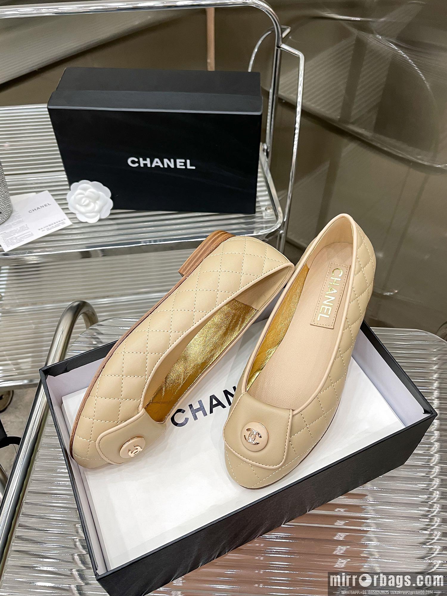 Chanel Replica Shoes sz34-42 h0720