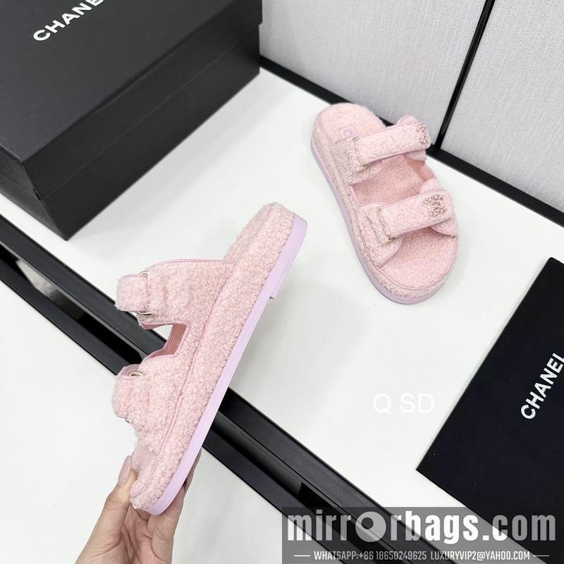 Chanel Replica Shoes sz35-40 SD0801