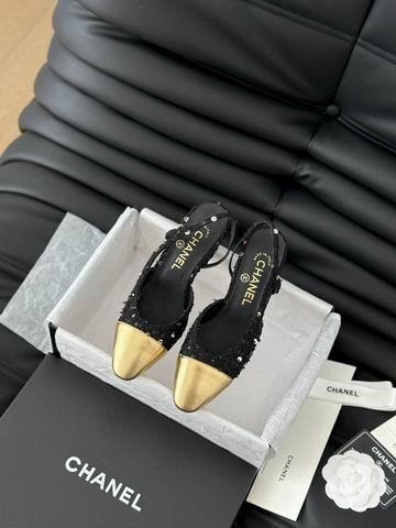 Chanel Replica Shoes sz35-39 mnh0609