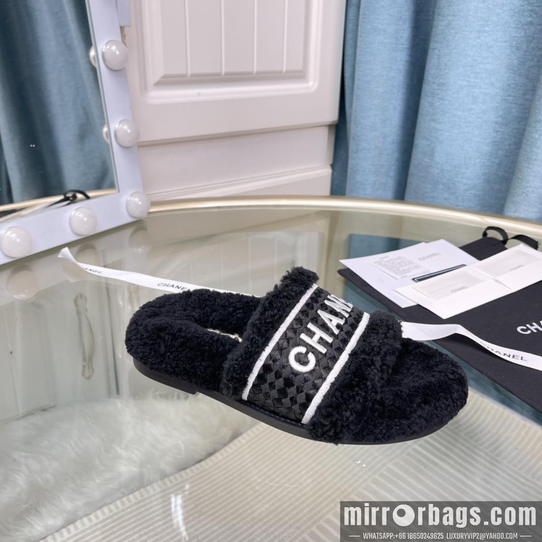Chanel Replica Shoes Chanel sz35-40 h0604