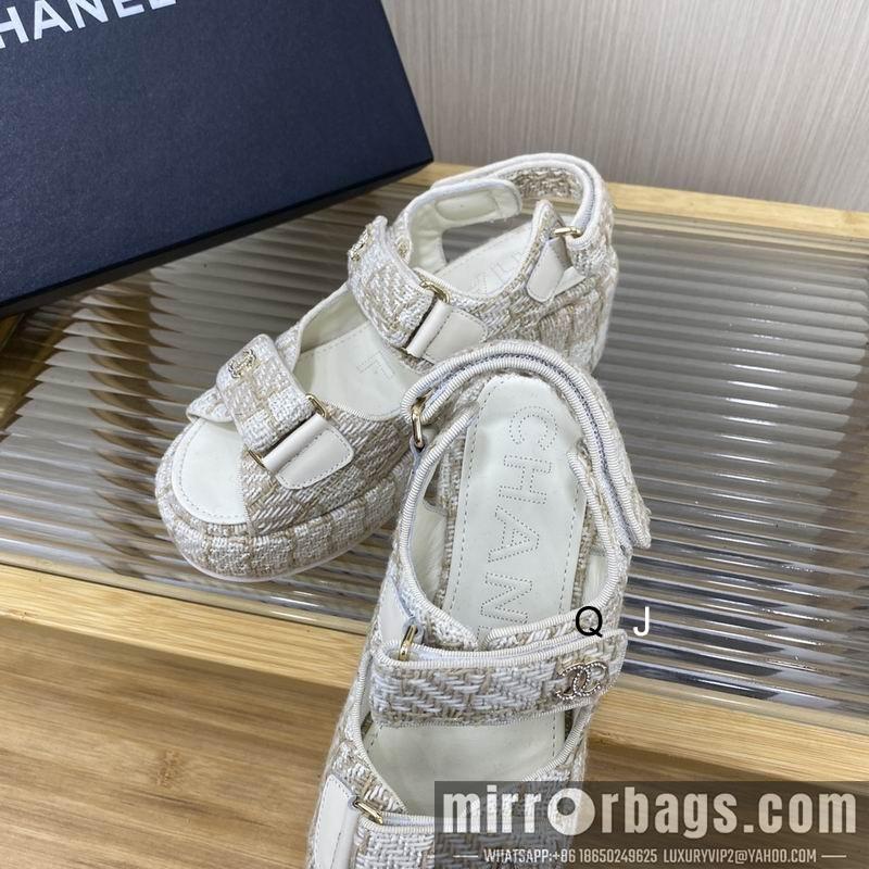 Chanel Replica Shoes Chanel sz35-40 XJ0707
