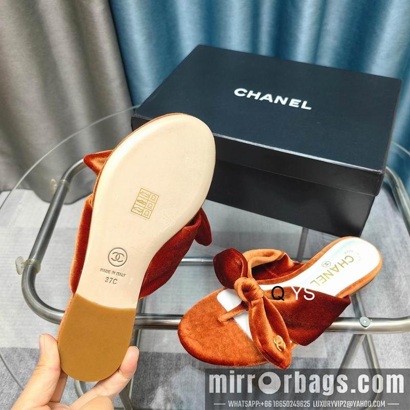 Chanel Replica Shoes sz35-40 YS0327