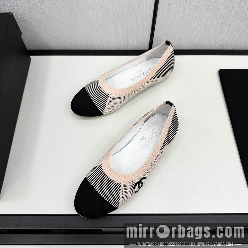 Chanel Replica Shoes sz35-40 SD1006