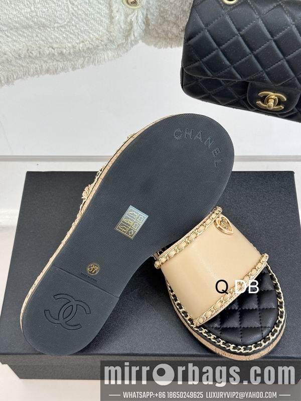 Chanel Replica Shoes sz35-40 DB0315