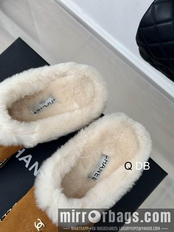 Chanel Replica Shoes sz35-40 SD1004