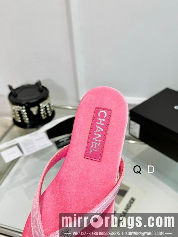 Chanel Replica Shoes sz35-40 GDT0603