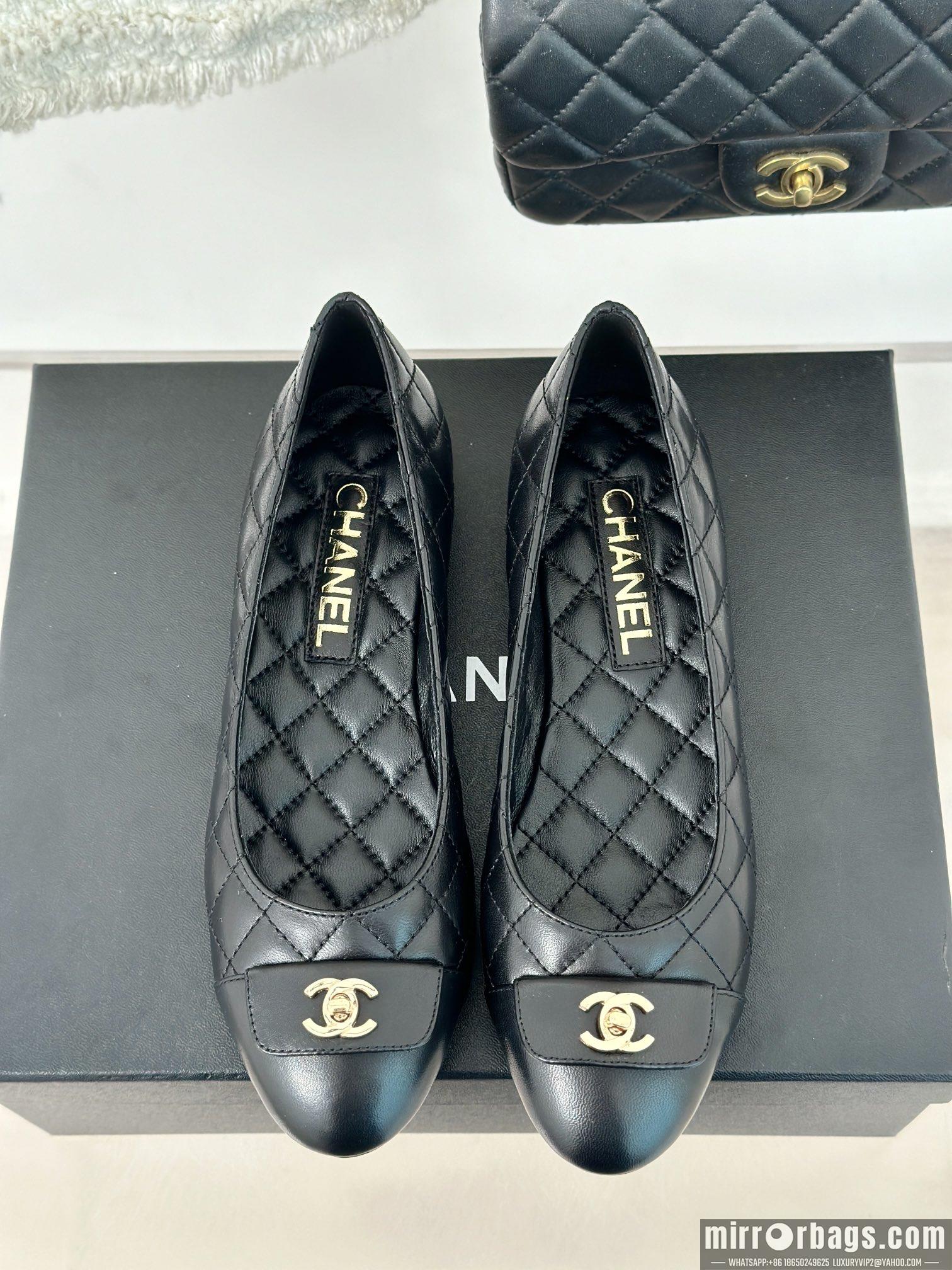 Chanel Replica Shoes sz35-41 h0818