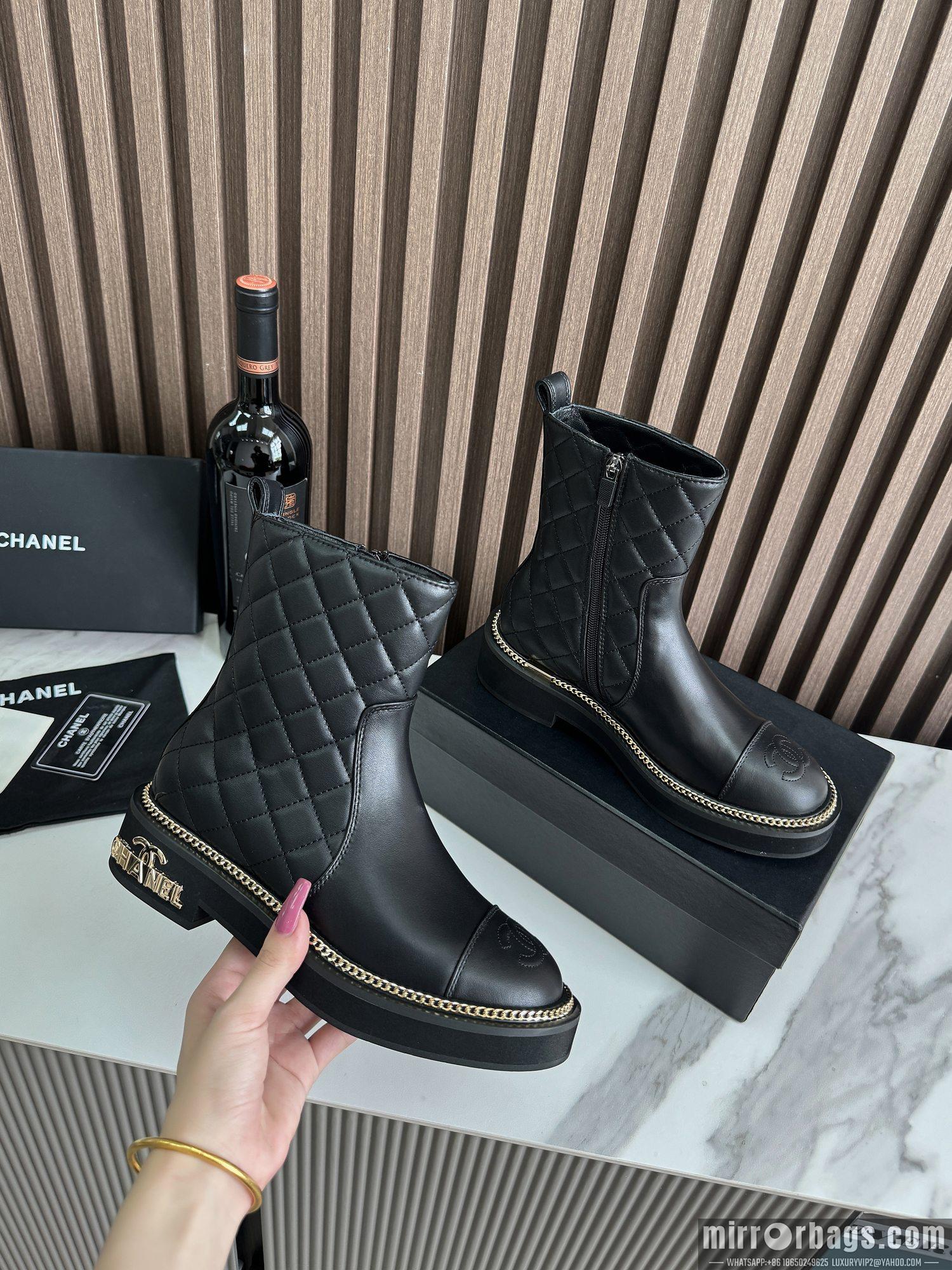 Chanel Replica Shoes sz35-40 h1130