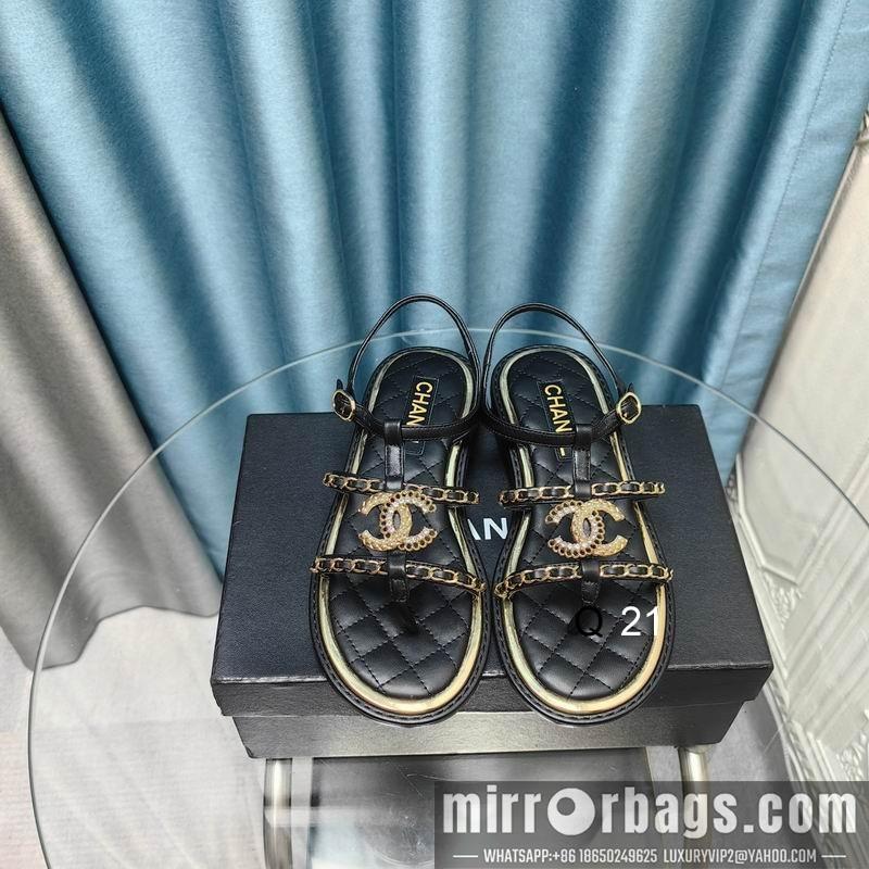 Chanel Replica Shoes sz35-39 YS0702