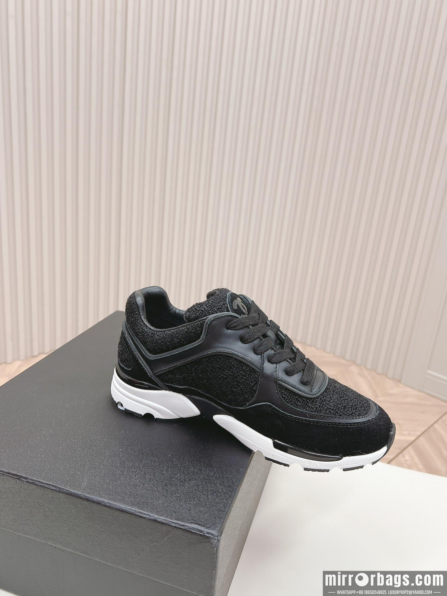 Chanel Replica Shoes sz35-40 h0807