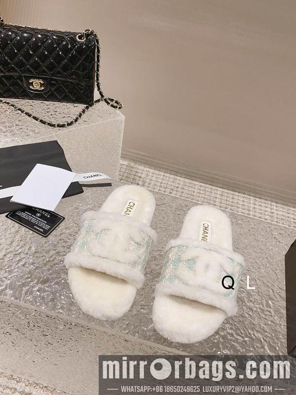 Chanel Replica Shoes Chanel sz35-40 14C LL1008