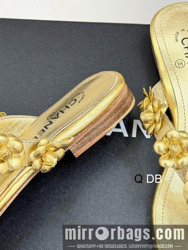 Chanel Replica Shoes sz35-40 DB0311