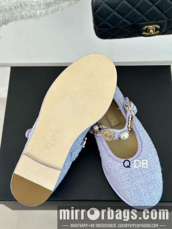 Chanel Replica Shoes sz35-39 DB0708