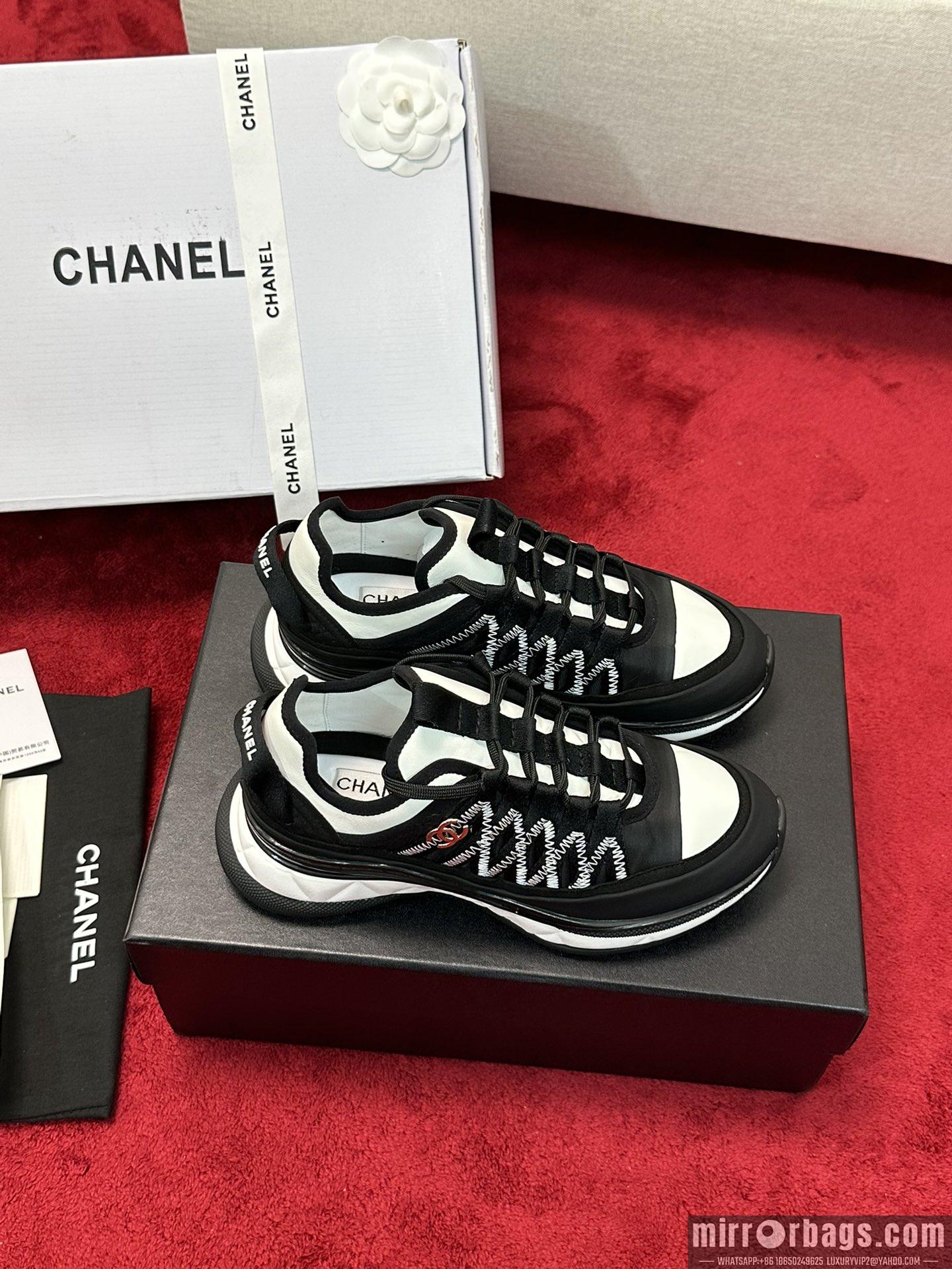 Chanel Replica Shoes sz35-40 h0801