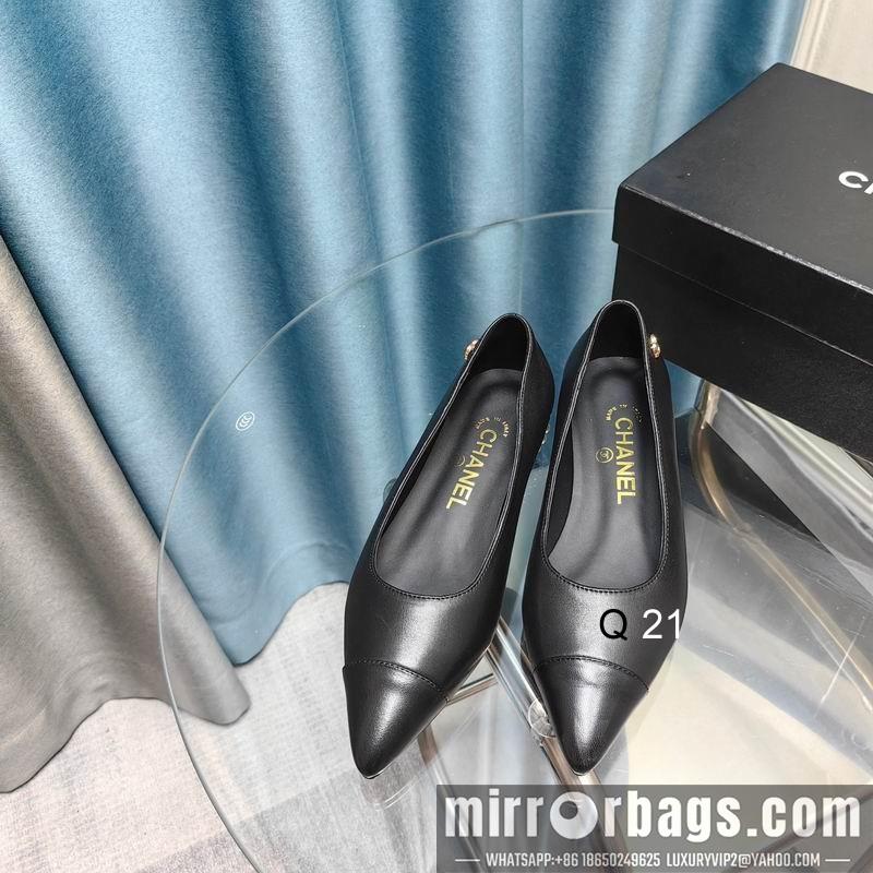 Chanel Replica Shoes Chanel sz35-40 5C YS1010