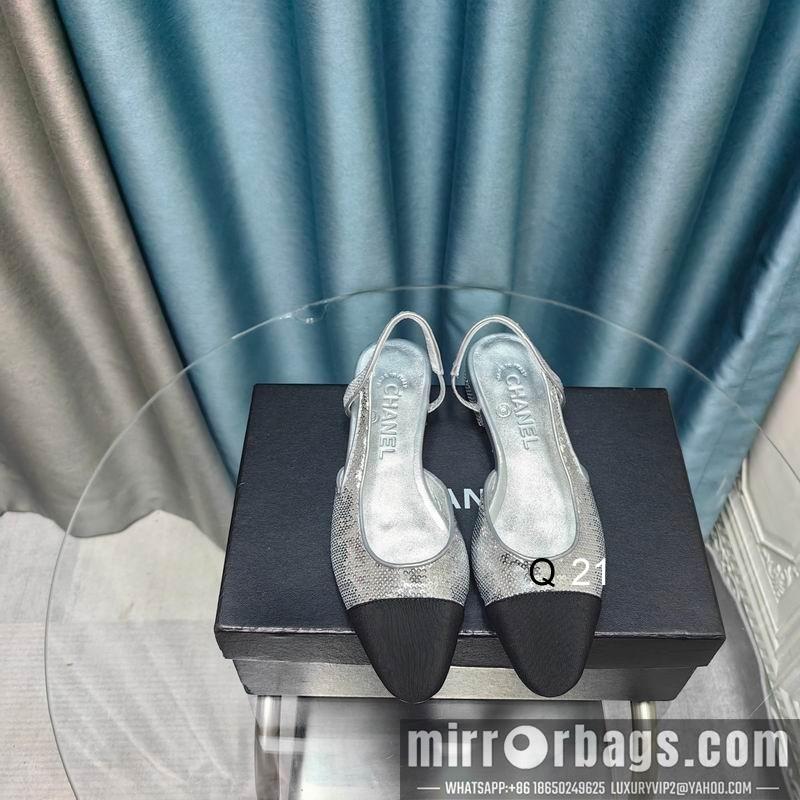 Chanel Replica Shoes sz35-40 YS0702