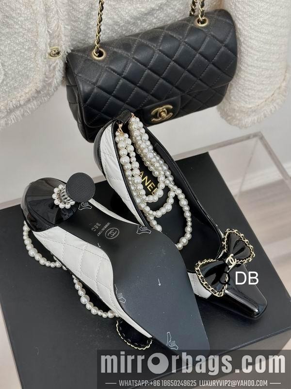 Chanel Replica Shoes sz35-40 8CM DB1001