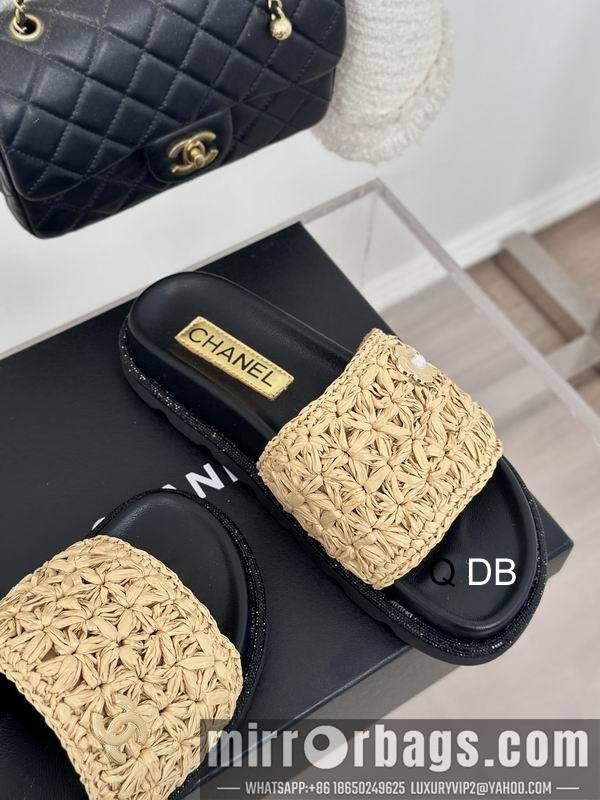 Chanel Replica Shoes Chanel sz35-40 DB0706