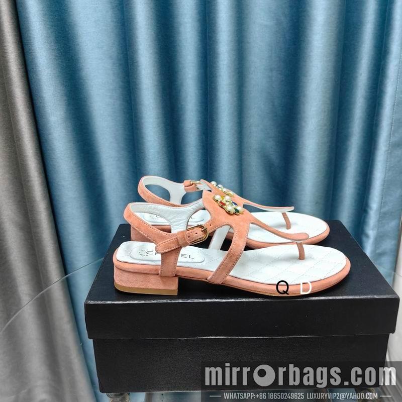 Chanel Replica Shoes sz35-40 GDT0604